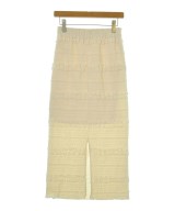 mystic（ミスティック）ロング・マキシ丈スカート 白 サイズ:1(S位) レディース/2200678689202