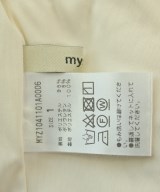 mystic（ミスティック）ロング・マキシ丈スカート 白 サイズ:1(S位) レディース/2200678689202