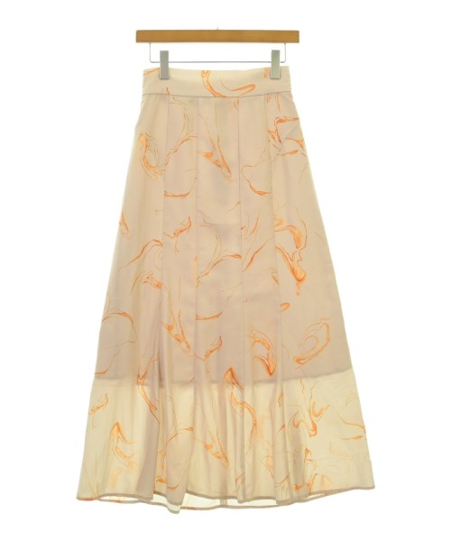 mystic（ミスティック）ロング・マキシ丈スカート ベージュ サイズ:F レディース/2200674512047