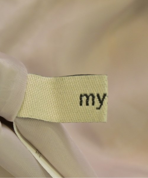 mystic（ミスティック）ロング・マキシ丈スカート ベージュ サイズ:F レディース/2200674512047