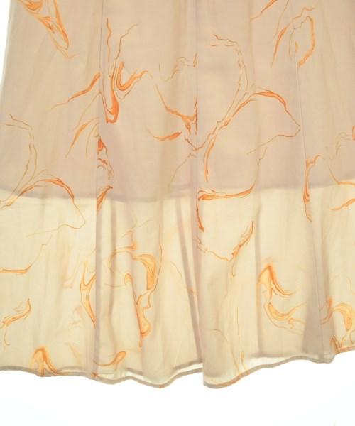 mystic（ミスティック）ロング・マキシ丈スカート ベージュ サイズ:F レディース/2200674512047