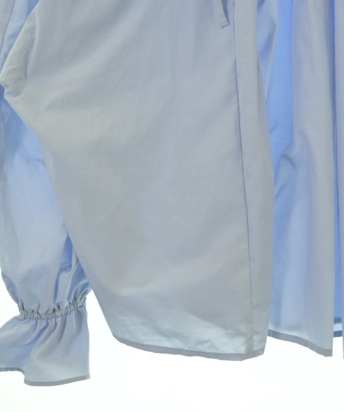 mystic（ミスティック）ブラウス 青 サイズ:F レディース/2200674512054