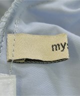 mystic（ミスティック）ブラウス 青 サイズ:F レディース/2200674512054