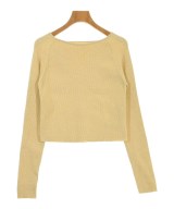 mystic（ミスティック）ニット・セーター ベージュ サイズ:F レディース/2200674512078