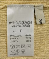 mystic（ミスティック）ニット・セーター ベージュ サイズ:F レディース/2200674512078