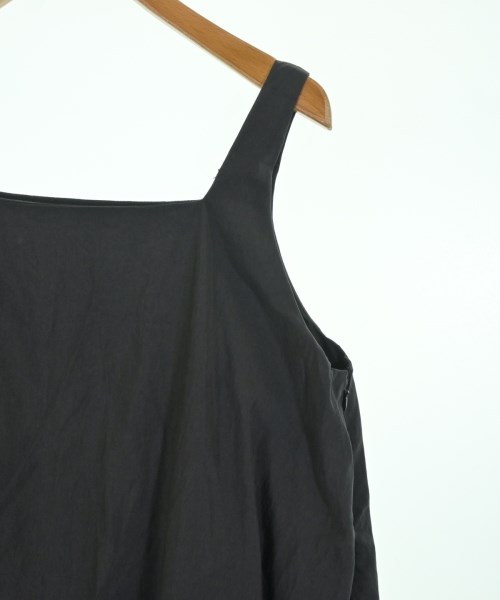 mystic（ミスティック）ブラウス 黒 サイズ:F レディース/2200674512092