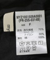 mystic（ミスティック）ブラウス 黒 サイズ:F レディース/2200674512092