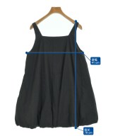 mystic（ミスティック）ブラウス 黒 サイズ:F レディース/2200674512092