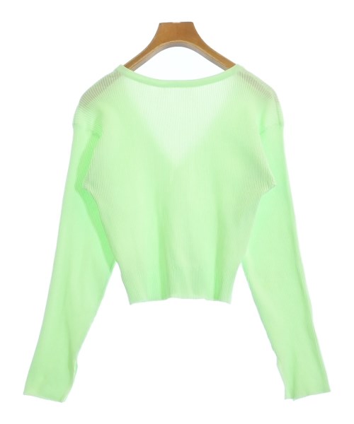 mystic（ミスティック）カーディガン 緑 サイズ:F レディース/2200680248046