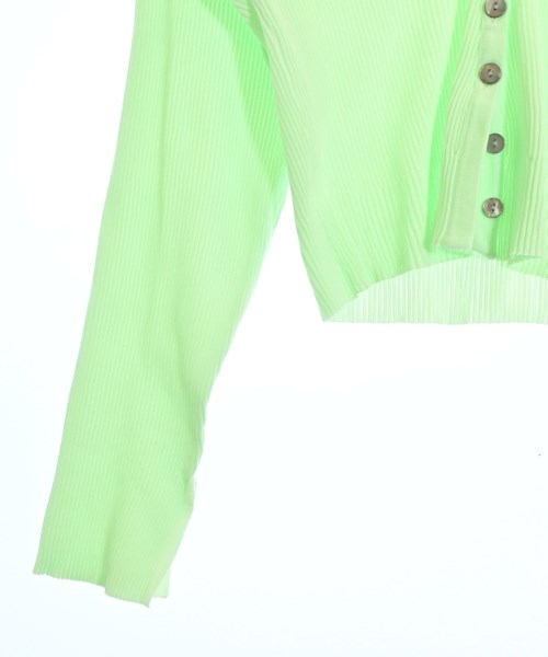 mystic（ミスティック）カーディガン 緑 サイズ:F レディース/2200680248046