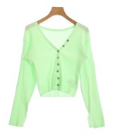 mystic カーディガン