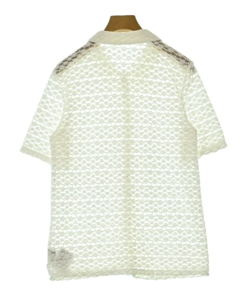 mystic（ミスティック）ブラウス 白 サイズ:F レディース/2200679457053