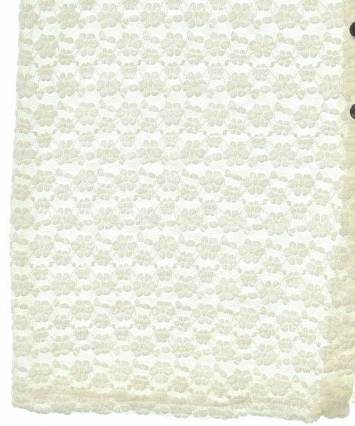 mystic（ミスティック）ブラウス 白 サイズ:F レディース/2200679457053