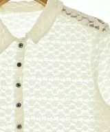 mystic（ミスティック）ブラウス 白 サイズ:F レディース/2200679457053