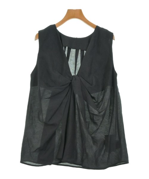 mystic(ミスティック)ブラウス 黒 サイズ:F/2200679457091