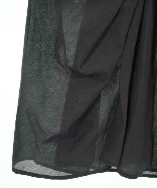 mystic（ミスティック）ブラウス 黒 サイズ:F レディース/2200679457091