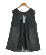 mystic（ミスティック）ブラウス 黒 サイズ:F レディース/2200679457091