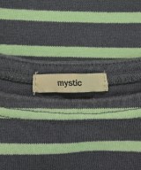 mystic（ミスティック）Tシャツ・カットソー グレー サイズ:F レディース/2200691777115