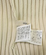 mystic（ミスティック）ニット・セーター ベージュ サイズ:F レディース/2200697894014