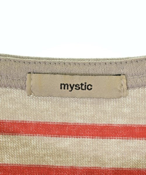 mystic（ミスティック）Tシャツ・カットソー グレー サイズ:F レディース/2200697584175
