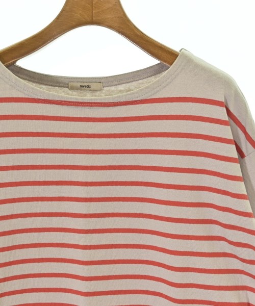 mystic（ミスティック）Tシャツ・カットソー グレー サイズ:F レディース/2200697584175
