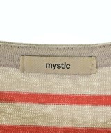 mystic（ミスティック）Tシャツ・カットソー グレー サイズ:F レディース/2200697584175