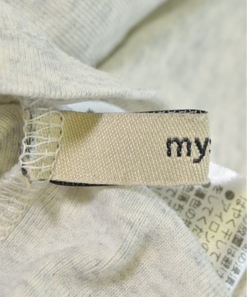 mystic（ミスティック）Tシャツ・カットソー グレー サイズ:F レディース/2200700232086