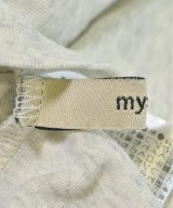 mystic（ミスティック）Tシャツ・カットソー グレー サイズ:F レディース/2200700232086