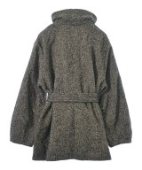 mystic（ミスティック）チェスターコート 黒 サイズ:1(S位) レディース/2200696239014
