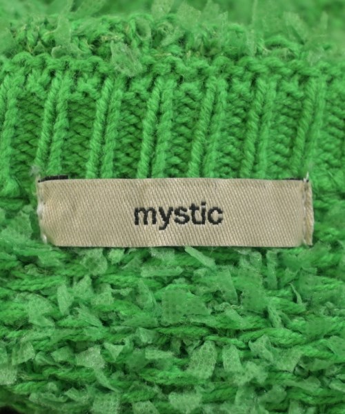 mystic（ミスティック）カーディガン 緑 サイズ:F レディース/2200696239038