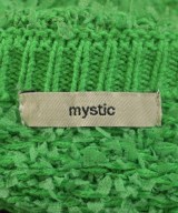 mystic（ミスティック）カーディガン 緑 サイズ:F レディース/2200696239038
