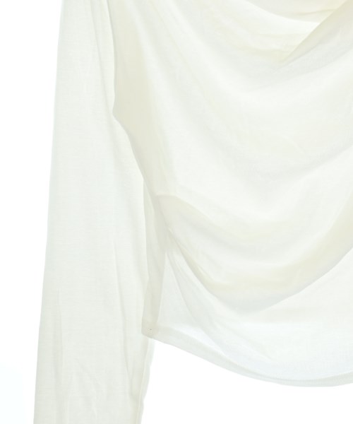 mystic（ミスティック）Tシャツ・カットソー 白 サイズ:F レディース/2200700814046