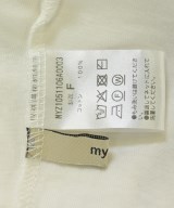 mystic（ミスティック）Tシャツ・カットソー 白 サイズ:F レディース/2200700814046