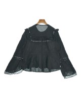 mystic（ミスティック）ブラウス 黒 サイズ:F レディース/2200650832053