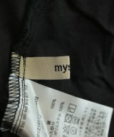 mystic（ミスティック）ブラウス 黒 サイズ:F レディース/2200650832053