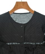 mystic（ミスティック）ブラウス 黒 サイズ:F レディース/2200650832053