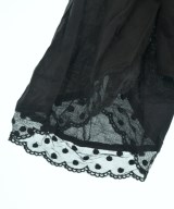 mystic（ミスティック）ブラウス 黒 サイズ:F レディース/2200650832053