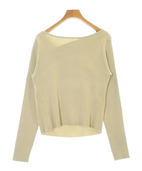 mystic（ミスティック）ニット・セーター ベージュ サイズ:F レディース/2200654034057