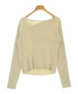 mystic（ミスティック）ニット・セーター ベージュ サイズ:F レディース/2200654034057