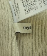 mystic（ミスティック）ニット・セーター ベージュ サイズ:F レディース/2200654034057