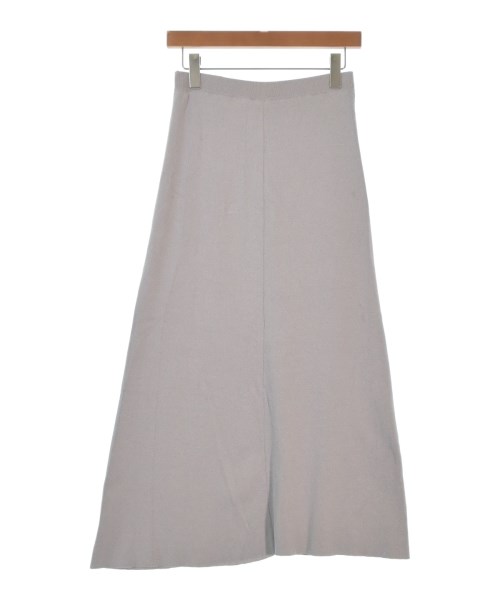 mystic(ミスティック)ロング・マキシ丈スカート グレー サイズ:2(M位)/2200656674053