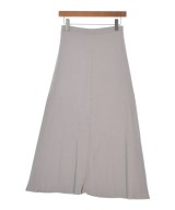mystic（ミスティック）ロング・マキシ丈スカート グレー サイズ:2(M位) レディース/2200656674053