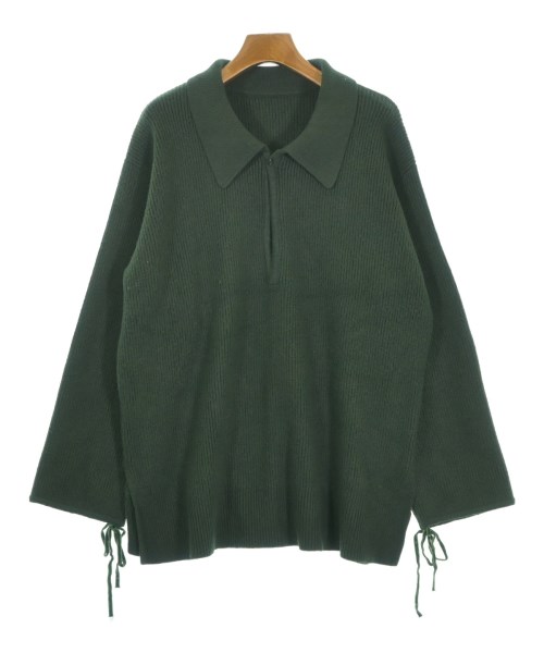 mystic(ミスティック)ニット・セーター 緑 サイズ:F/2200656738113