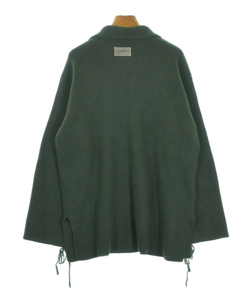 mystic（ミスティック）ニット・セーター 緑 サイズ:F レディース/2200656738113