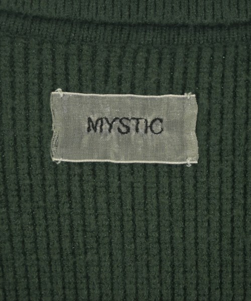 mystic（ミスティック）ニット・セーター 緑 サイズ:F レディース/2200656738113