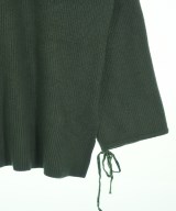 mystic（ミスティック）ニット・セーター 緑 サイズ:F レディース/2200656738113