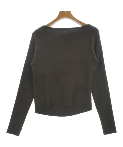 mystic（ミスティック）ニット・セーター 茶 サイズ:F レディース/2200661075036