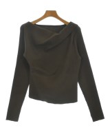 mystic（ミスティック）ニット・セーター 茶 サイズ:F レディース/2200661075036