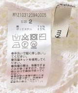 mystic（ミスティック）ワンピース 白 サイズ:2(M位) レディース/2200710559074