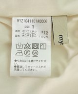 mystic（ミスティック）ロング・マキシ丈スカート 白 サイズ:1(S位) レディース/2200710559081